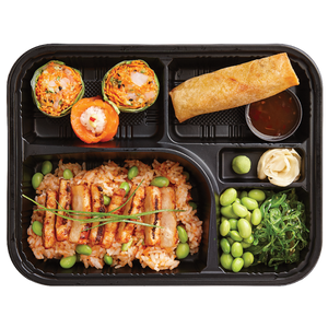 Bento Grilled Chicken