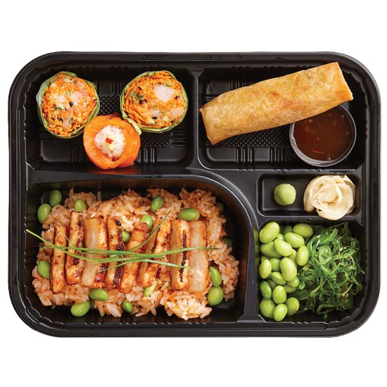 Bento Grilled Chicken