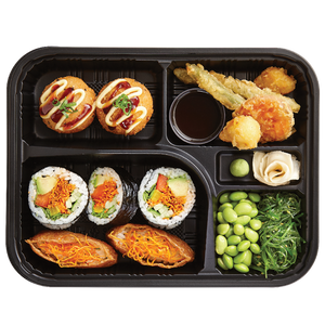 Bento Vegetarian