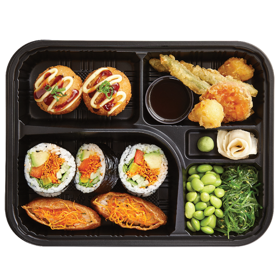 Bento Vegetarian